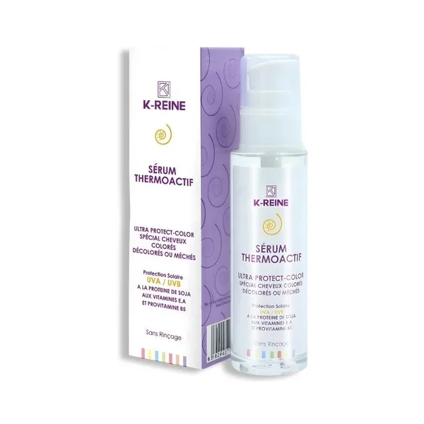 Serum thermoactif K-Reine 50ml