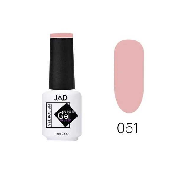 Jad gel polish vernis permanent