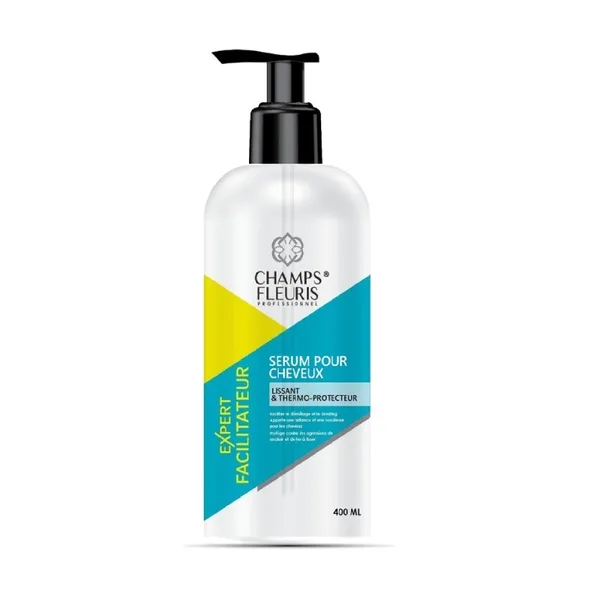 Champs Fleuris serum lissant & thermo-protecteur 400 ml