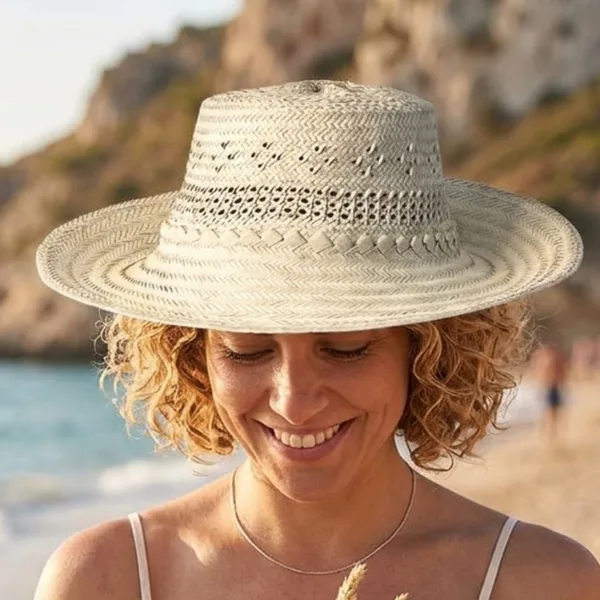 Chapeau Nour – Unisexe