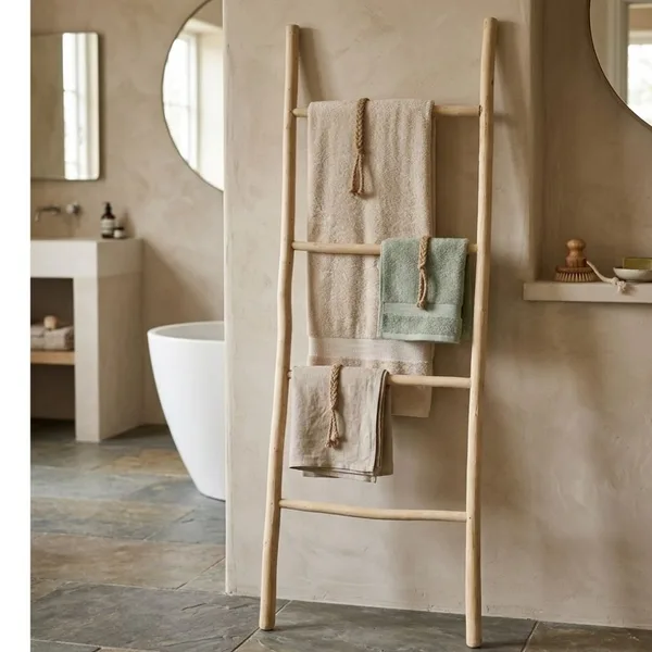 Echelle en bois – The Tulum Ladder