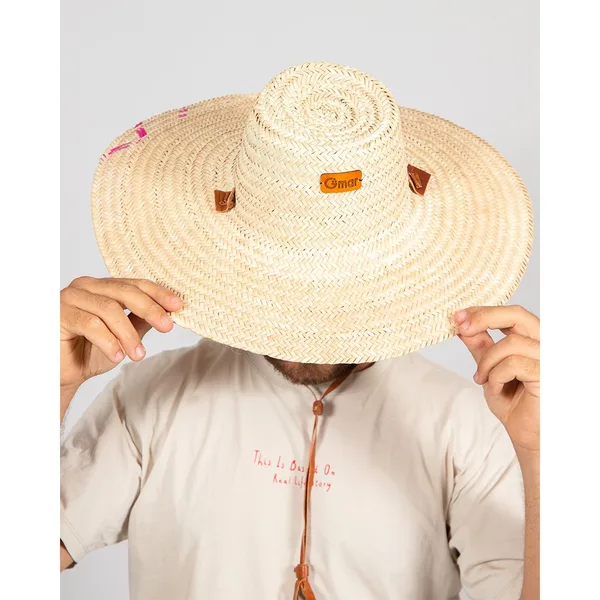 Chapeau de Travail – Unisexe