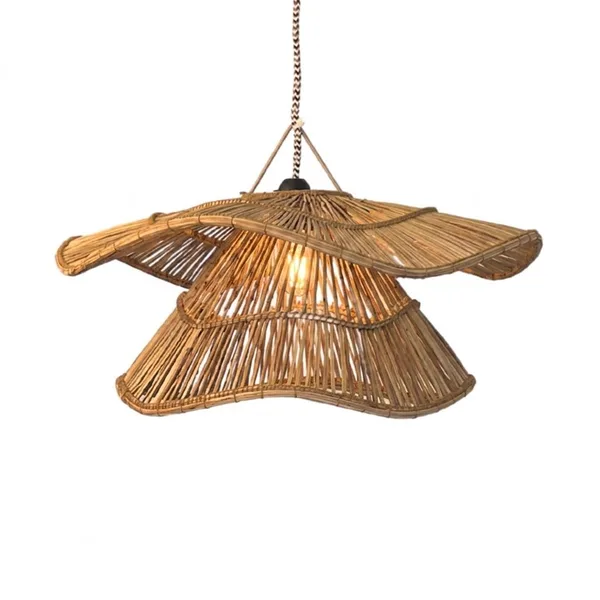 Suspension en Arjoun – Forme Fleur