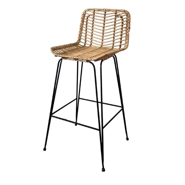 Chaise Haute en rotin – Havana