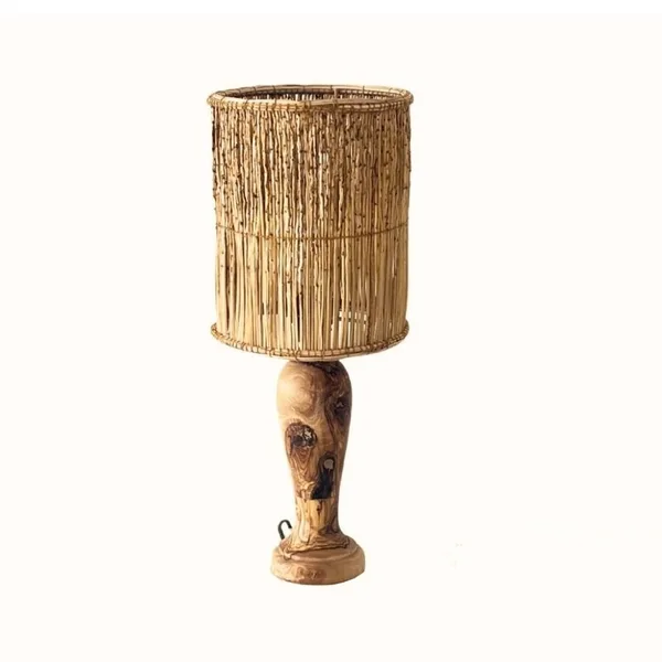 Veilleuse en Arjoun – forme cylindrique