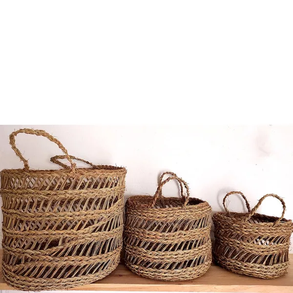 Panier en Halfa