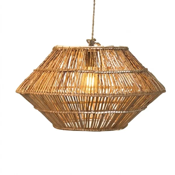 Suspension en Arjoun – Forme Diamant