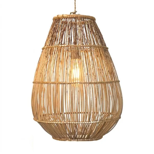 Suspension en Arjoun – Forme Poire