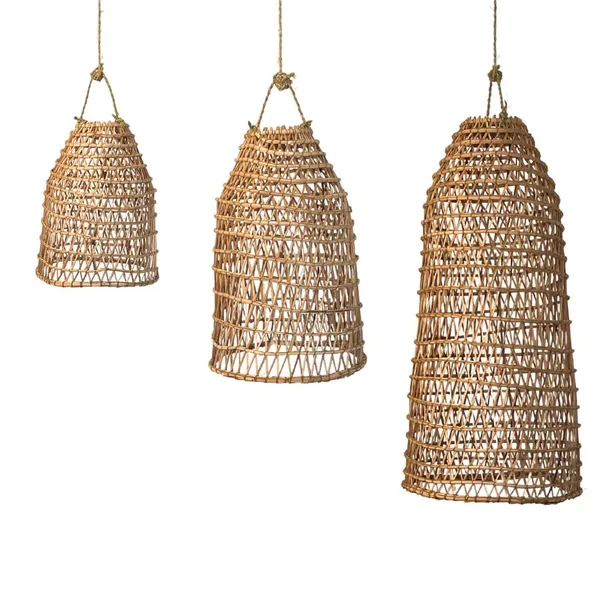 Suspension en Arjoun – Forme Cloche