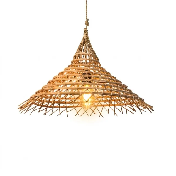 Suspension en Arjoun – Forme Chapeau