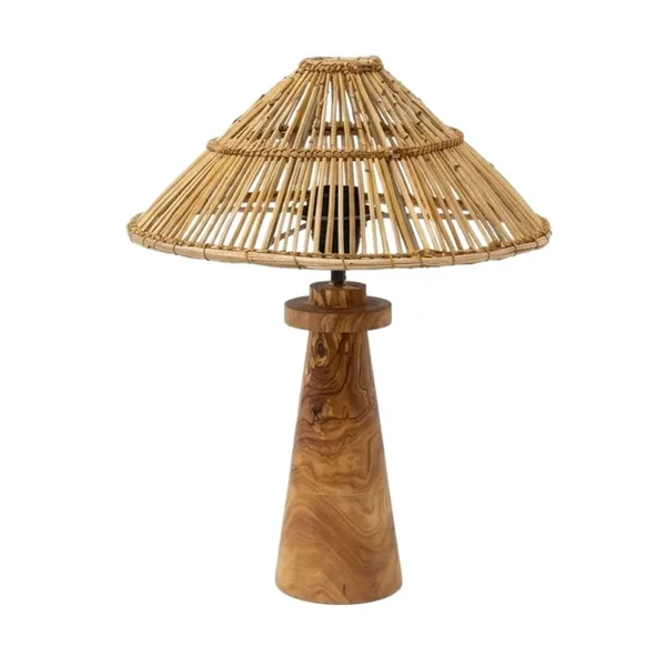 Veilleuse en Arjoun – forme chapeau