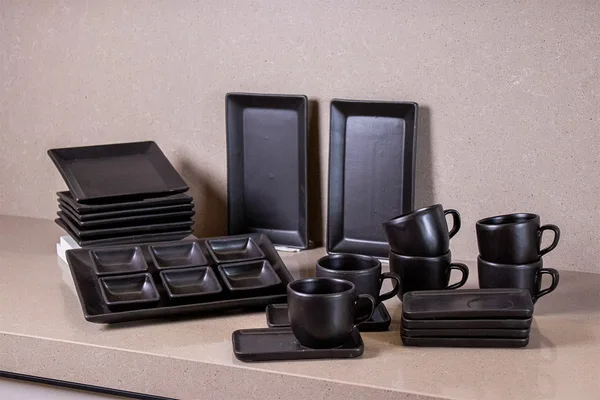 Verona – Service petit déjeuner pour 6 personnes