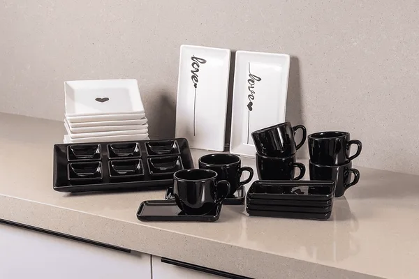 Love – Service petit déjeuner pour 6 personnes
