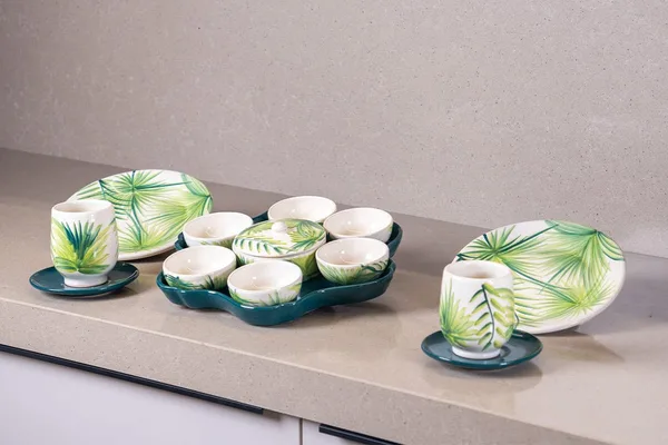 Leaf – Service petit déjeuner 2 personnes