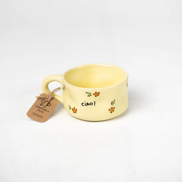 Ciao! – Mini mug en céramique