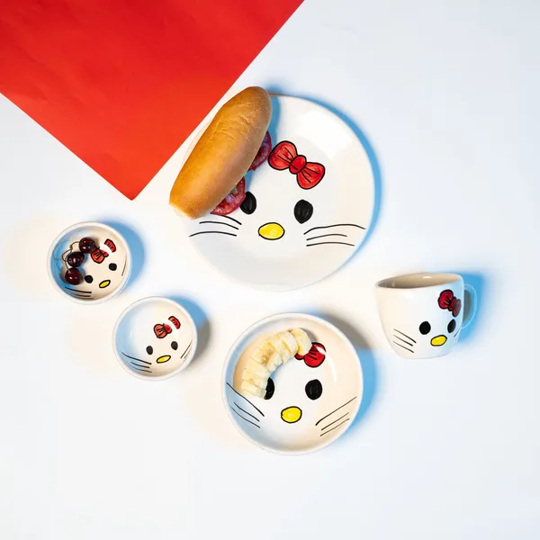 Kids set “hello kitty” 5 pièces