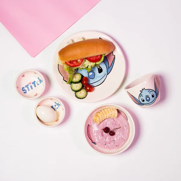 Kids Set « Stitch » 5 pièces