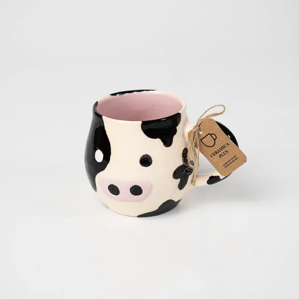 Bovita – Mug vache en céramique