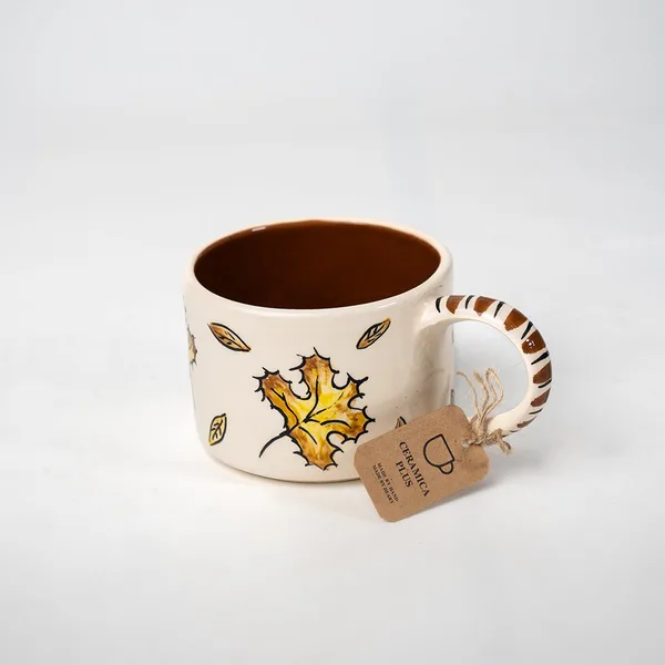 Mug Automne en Céramique