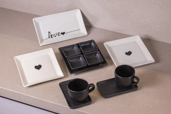 Love – Service petit dejeuner pour 2 personnes