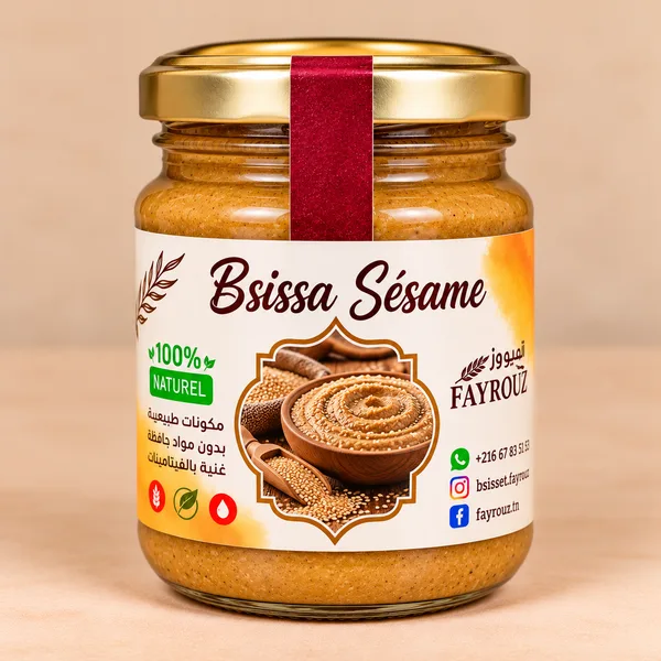 Bsissa sésame