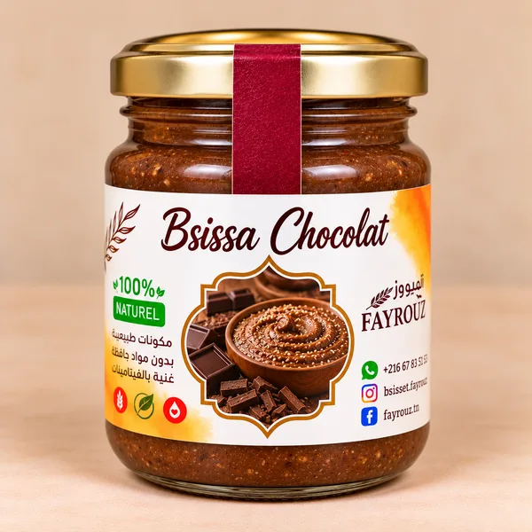 Bsissa chocolat