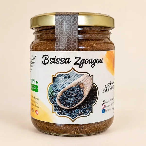 Bsissa zgougou