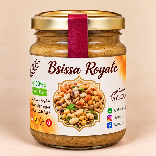 Bsissa royale
