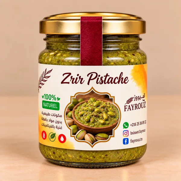 Zrir pistache