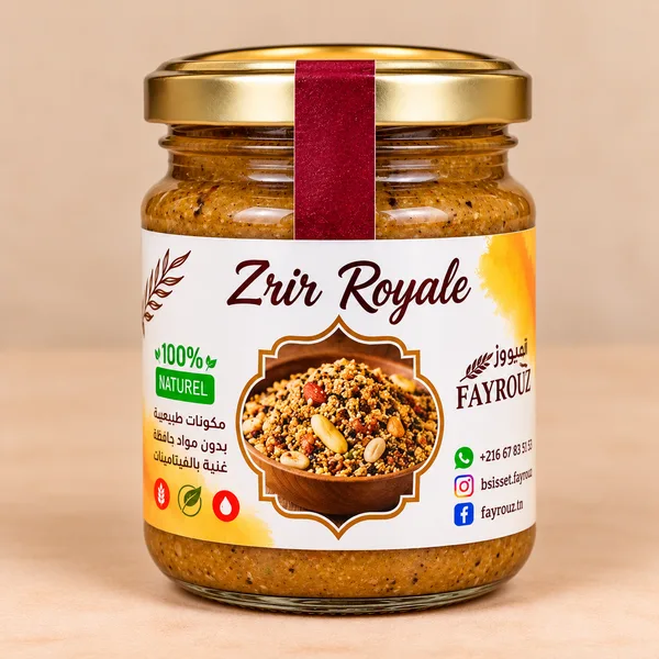 Zrir royal