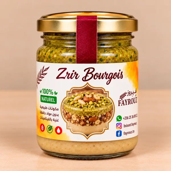 Zrir bourgeois