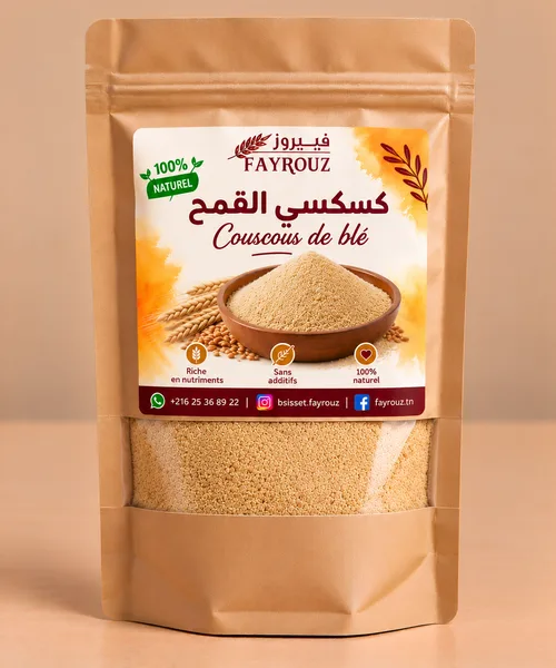 Couscous de blé