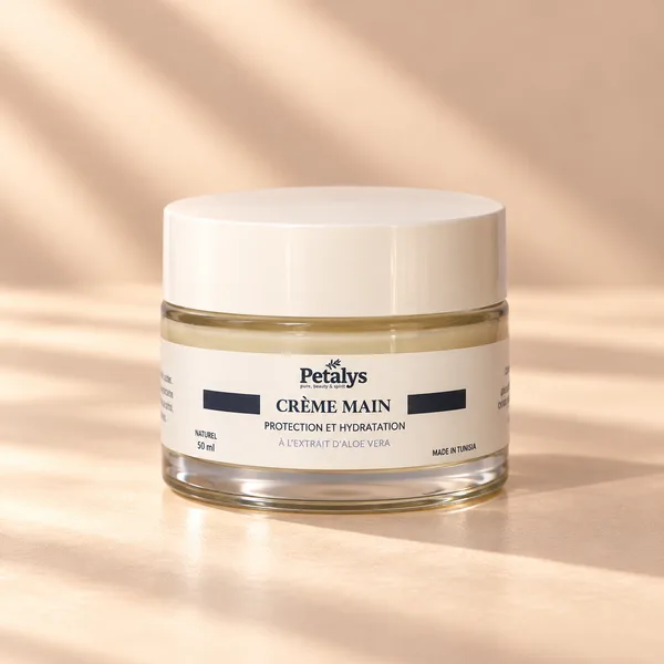 Crème mains réparatrice et protectrice 50ml