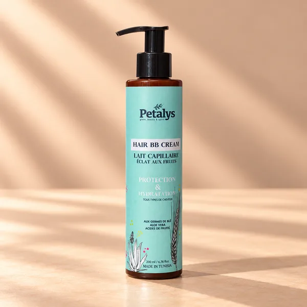 Hair BB Cream – lait capillaire