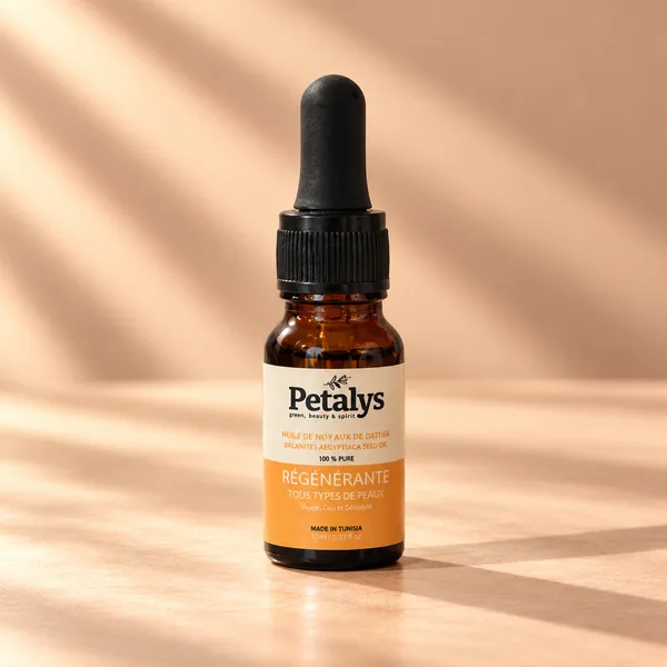 Huile de noyaux de dattes 10ml