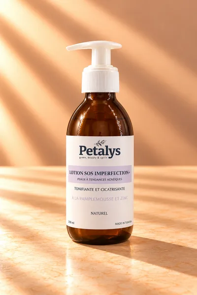 Lotion SOS Imperfection+ – peaux à tendance acnéique