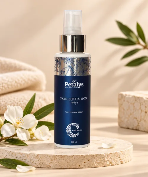Toner radieux Skin Perfection – vitamine C et Melaslow