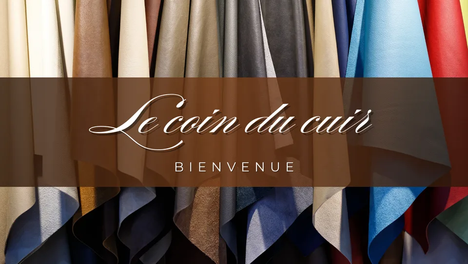 Le coin du cuir